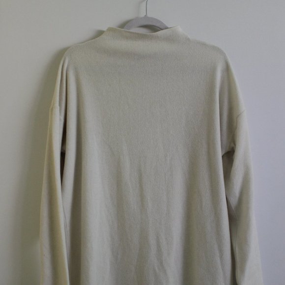 OAK + FORT Dresses & Skirts - Oak + Fort Noul turtleneck dress